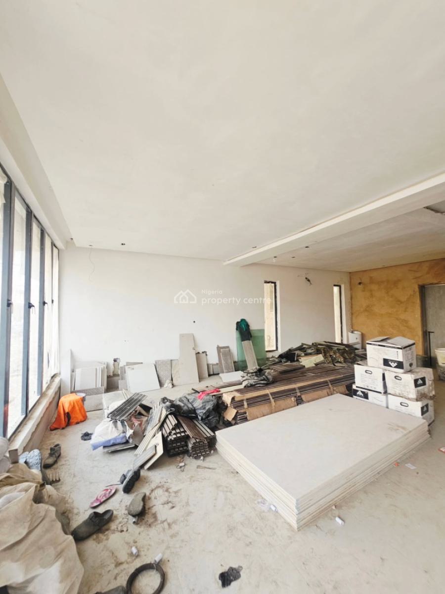 Modern 5 Bedroom Detached Duplex with Swimming Pool and Bq, Ikoyi, Lagos, Detached Duplex for Sale
