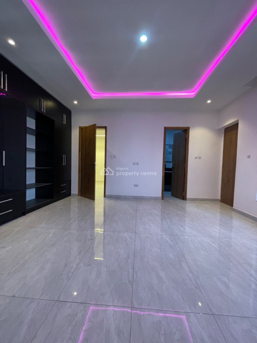 Newly Built 2 Bedroom Apartment with an Elevator and Swimming Pool, Ikate Elegushi, Lekki, Lagos, Block of Flats for Sale