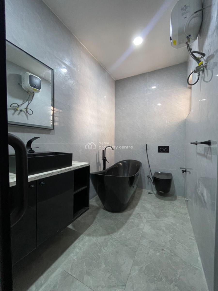 Newly Built 2 Bedroom Apartment with an Elevator and Swimming Pool, Ikate Elegushi, Lekki, Lagos, Block of Flats for Sale