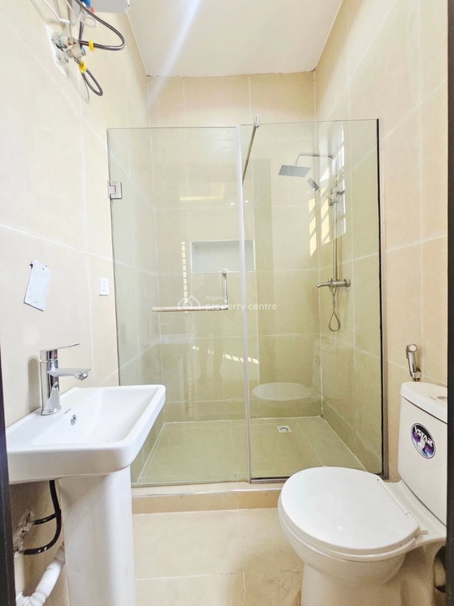 Brand New 5 Bedroom Detached Duplex with Swimming Pool and Bq, Ajah, Lagos, Detached Duplex for Sale