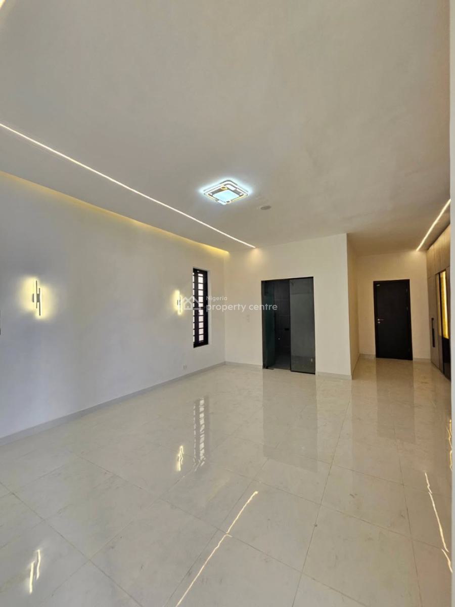 Brand New 5 Bedroom Detached Duplex with Swimming Pool and Bq, Ajah, Lagos, Detached Duplex for Sale