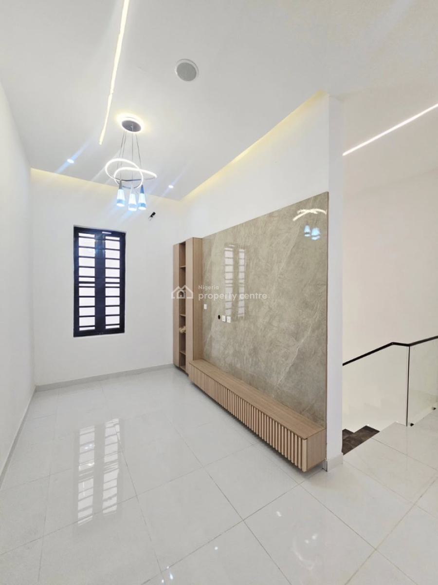 Brand New 5 Bedroom Detached Duplex with Swimming Pool and Bq, Ajah, Lagos, Detached Duplex for Sale