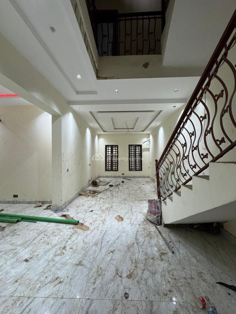 Exquisite 4 Bedroom Terrace with Bq, Ikeja Gra, Ikeja, Lagos, Terraced Duplex for Sale