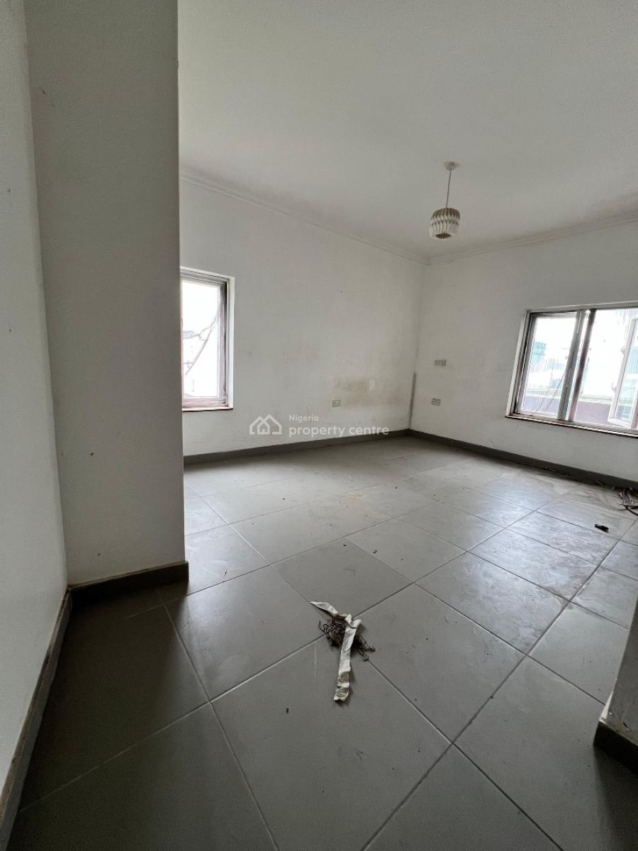 Affordable 3 Bedroom  Apartment with Bq in a Secured Estate, Ikate Elegushi, Lekki, Lagos, Block of Flats for Sale