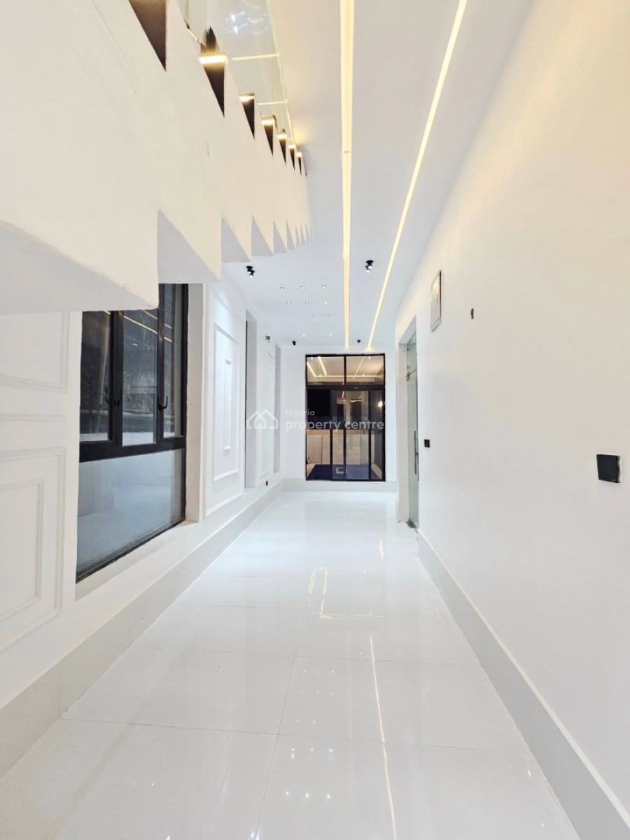 Modern 5 Bedroom Detached Duplex with Swimming Pool and Bq, Ajah, Lagos, Detached Duplex for Sale