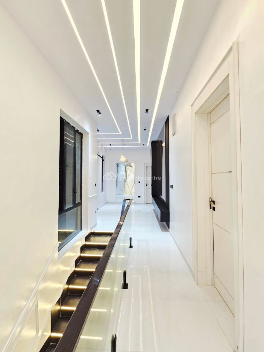 Modern 5 Bedroom Detached Duplex with Swimming Pool and Bq, Ajah, Lagos, Detached Duplex for Sale