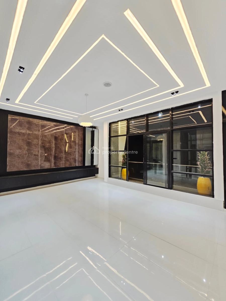 Modern 5 Bedroom Detached Duplex with Swimming Pool and Bq, Ajah, Lagos, Detached Duplex for Sale