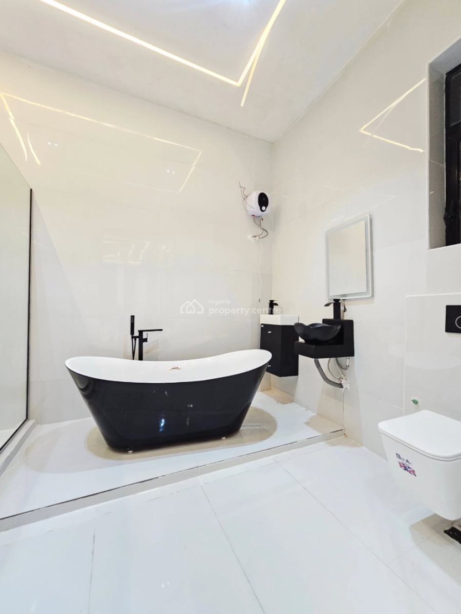 Modern 5 Bedroom Detached Duplex with Swimming Pool and Bq, Ajah, Lagos, Detached Duplex for Sale