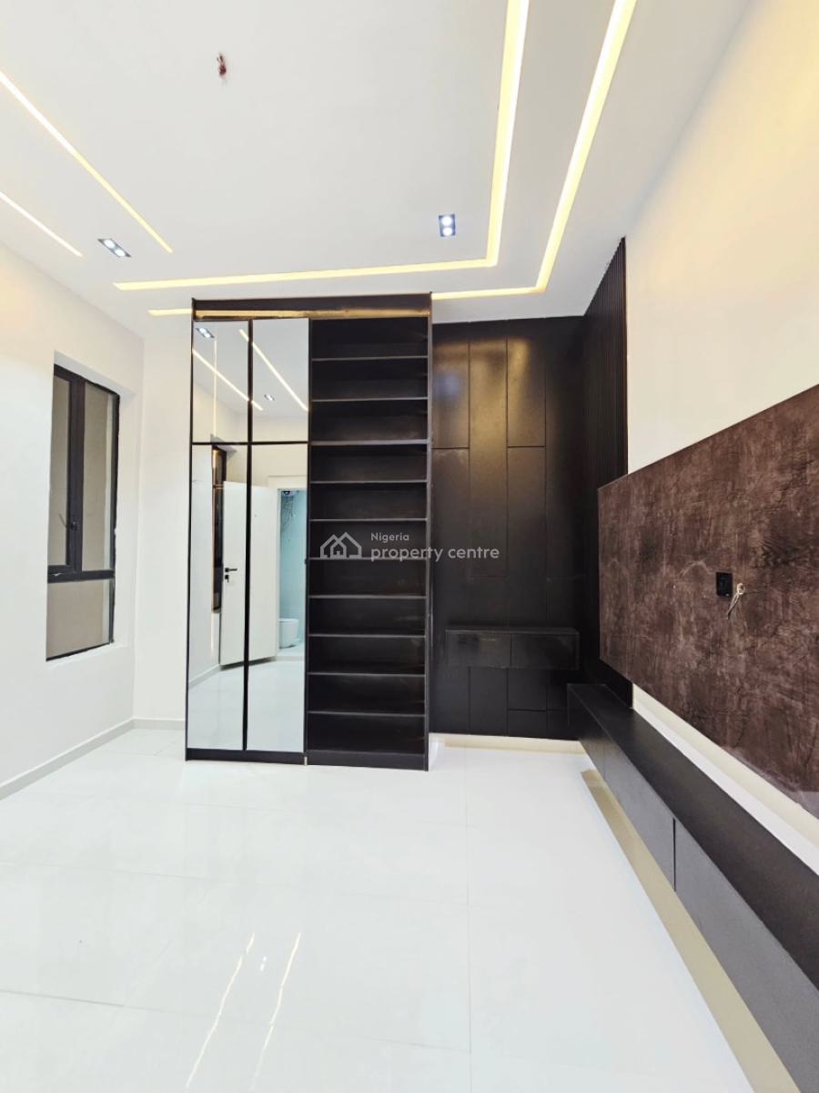 Modern 5 Bedroom Detached Duplex with Swimming Pool and Bq, Ajah, Lagos, Detached Duplex for Sale