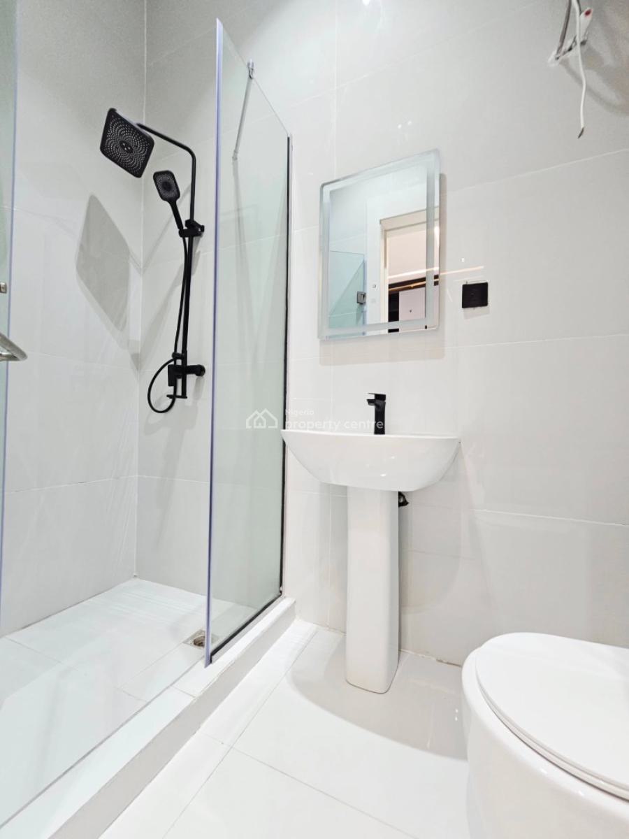 Modern 5 Bedroom Detached Duplex with Swimming Pool and Bq, Ajah, Lagos, Detached Duplex for Sale