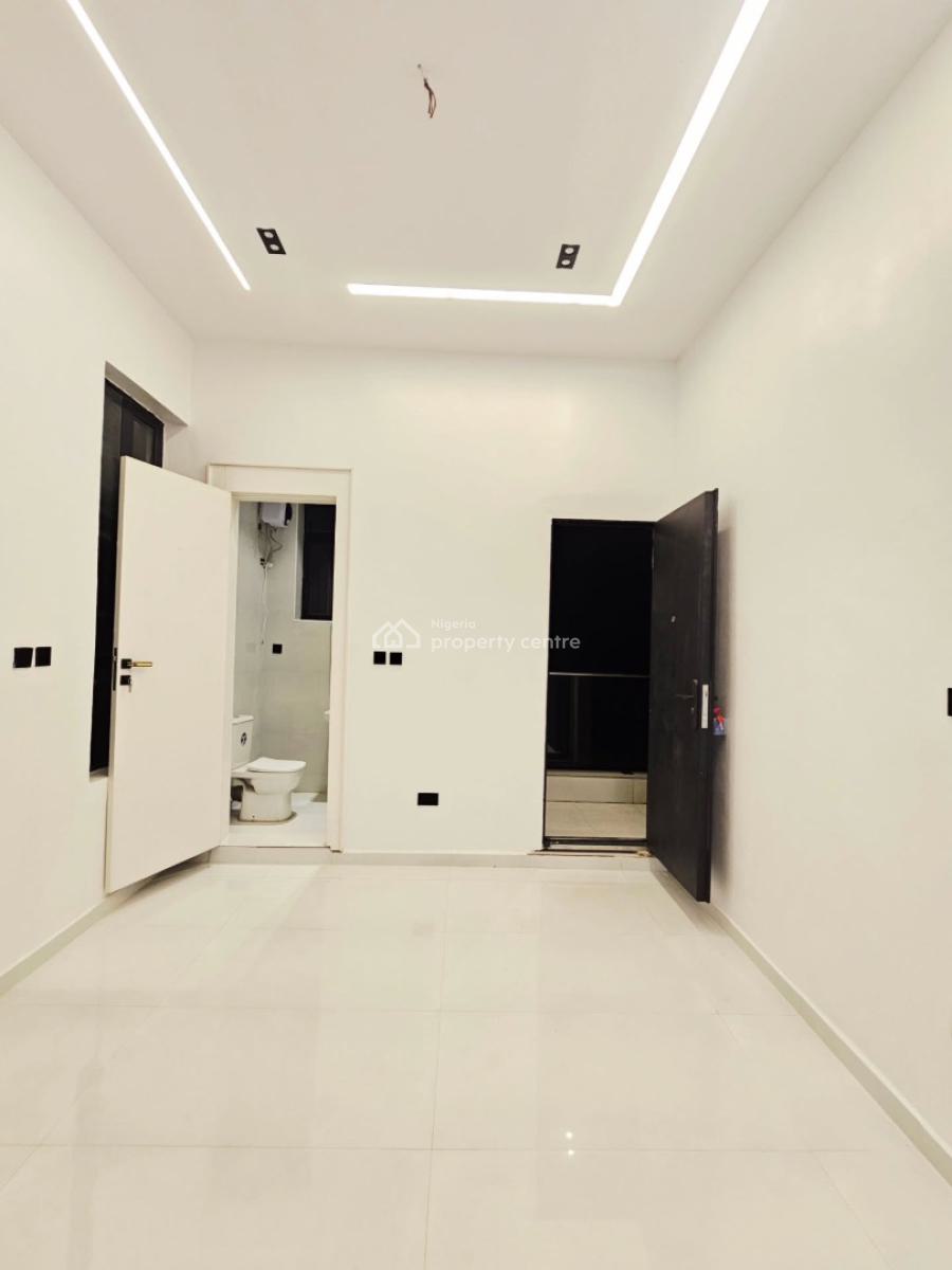 Modern 5 Bedroom Detached Duplex with Swimming Pool and Bq, Ajah, Lagos, Detached Duplex for Sale