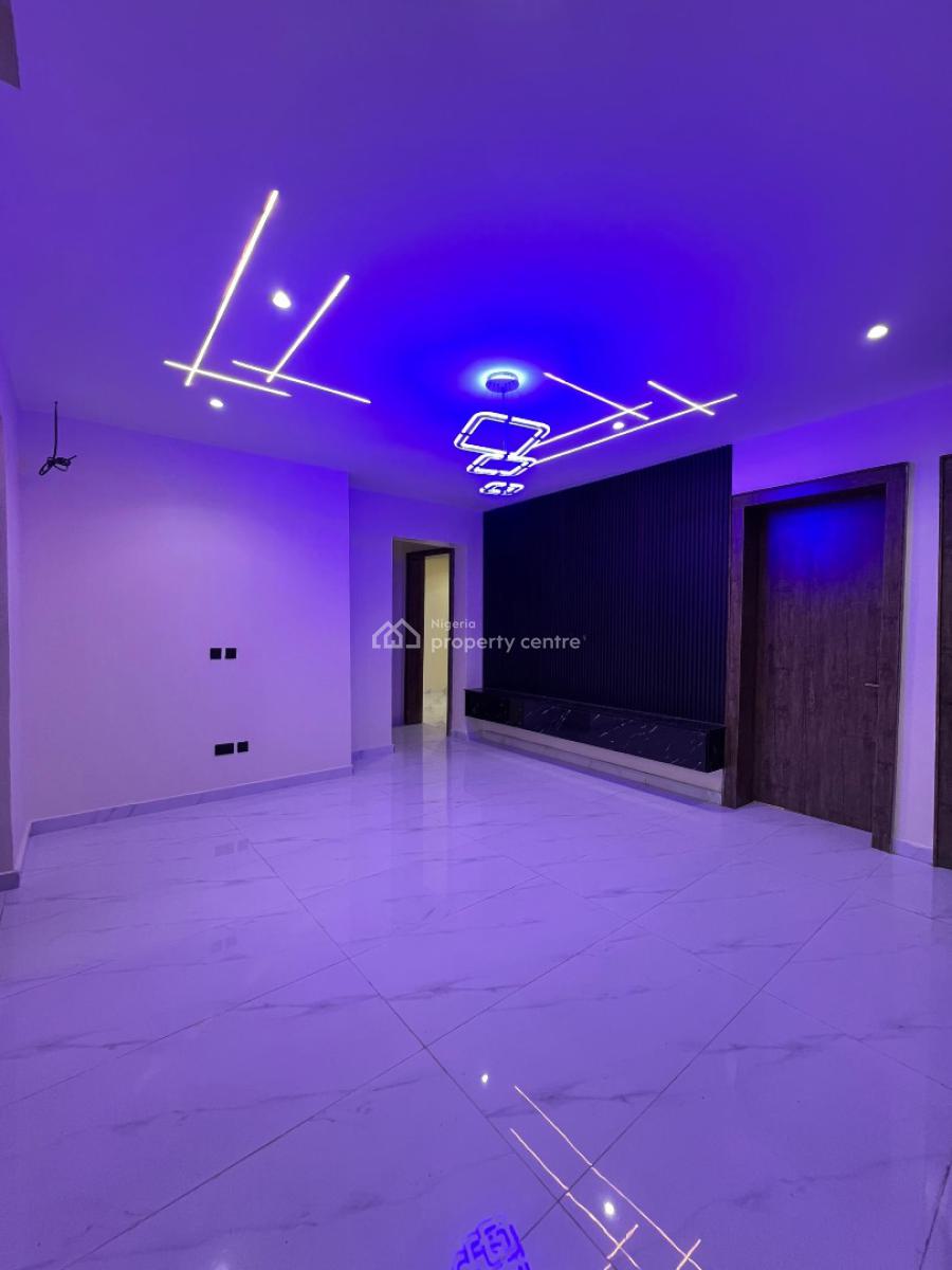 Exquisitely Finished 2 Bedroom Apartment with Elevator, Lekki Phase 1, Lekki, Lagos, Terraced Duplex for Sale