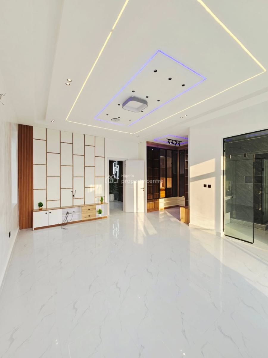 Brand New 5 Bedroom Detached Duplex with Swimming Pool and Bq, Ajah, Lagos, Detached Duplex for Sale