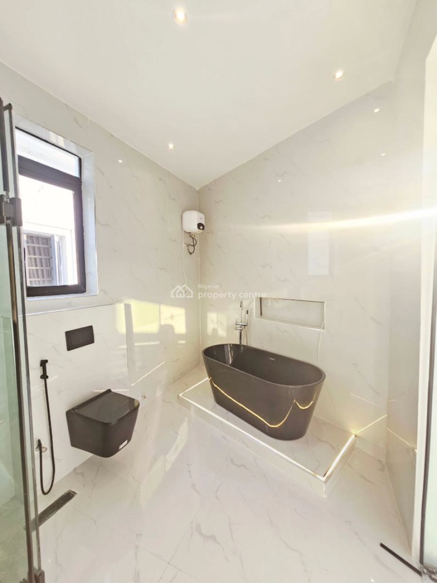 Brand New 5 Bedroom Detached Duplex with Swimming Pool and Bq, Ajah, Lagos, Detached Duplex for Sale