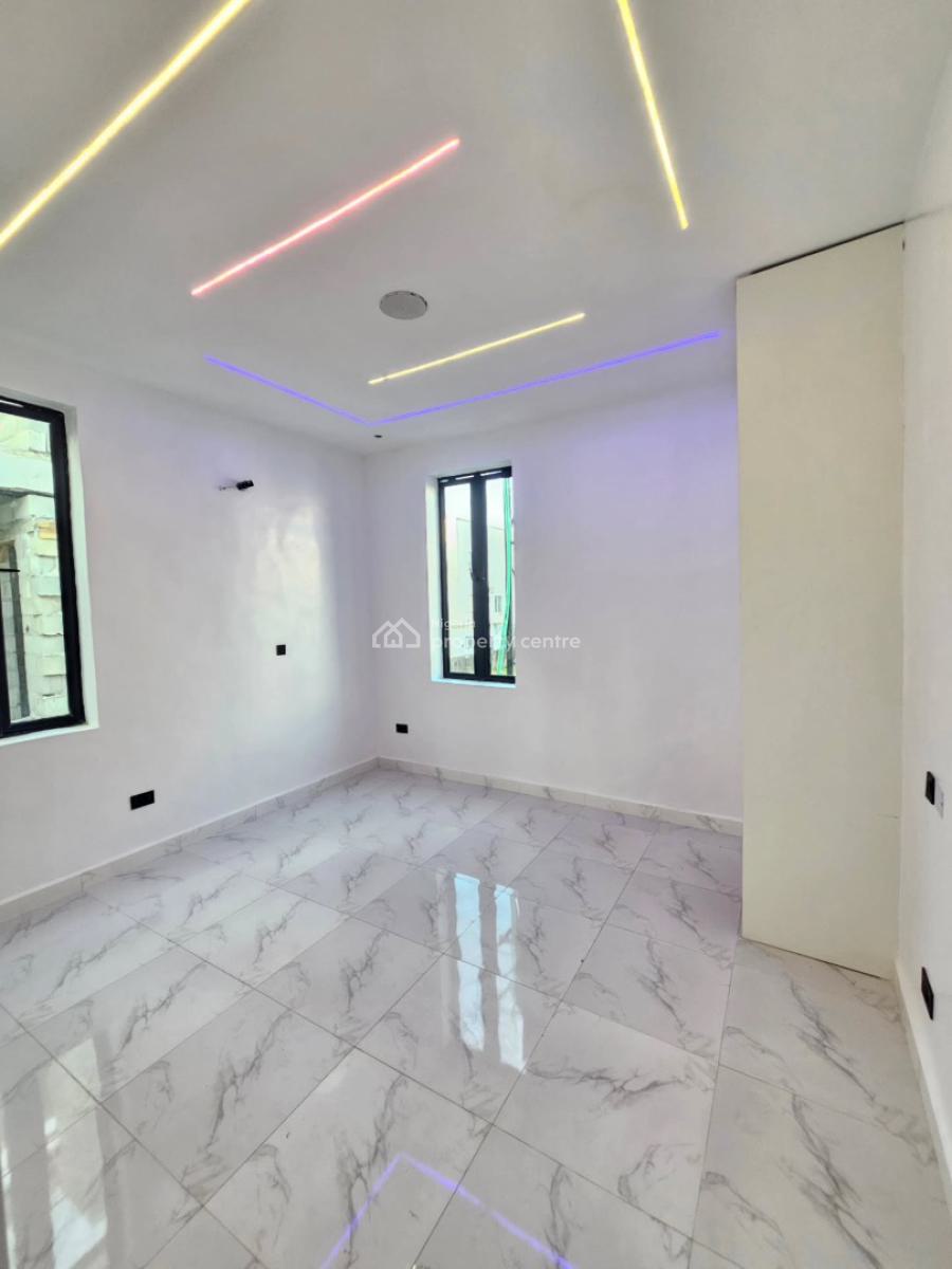 Brand New 5 Bedroom Detached Duplex with Swimming Pool and Bq, Ajah, Lagos, Detached Duplex for Sale