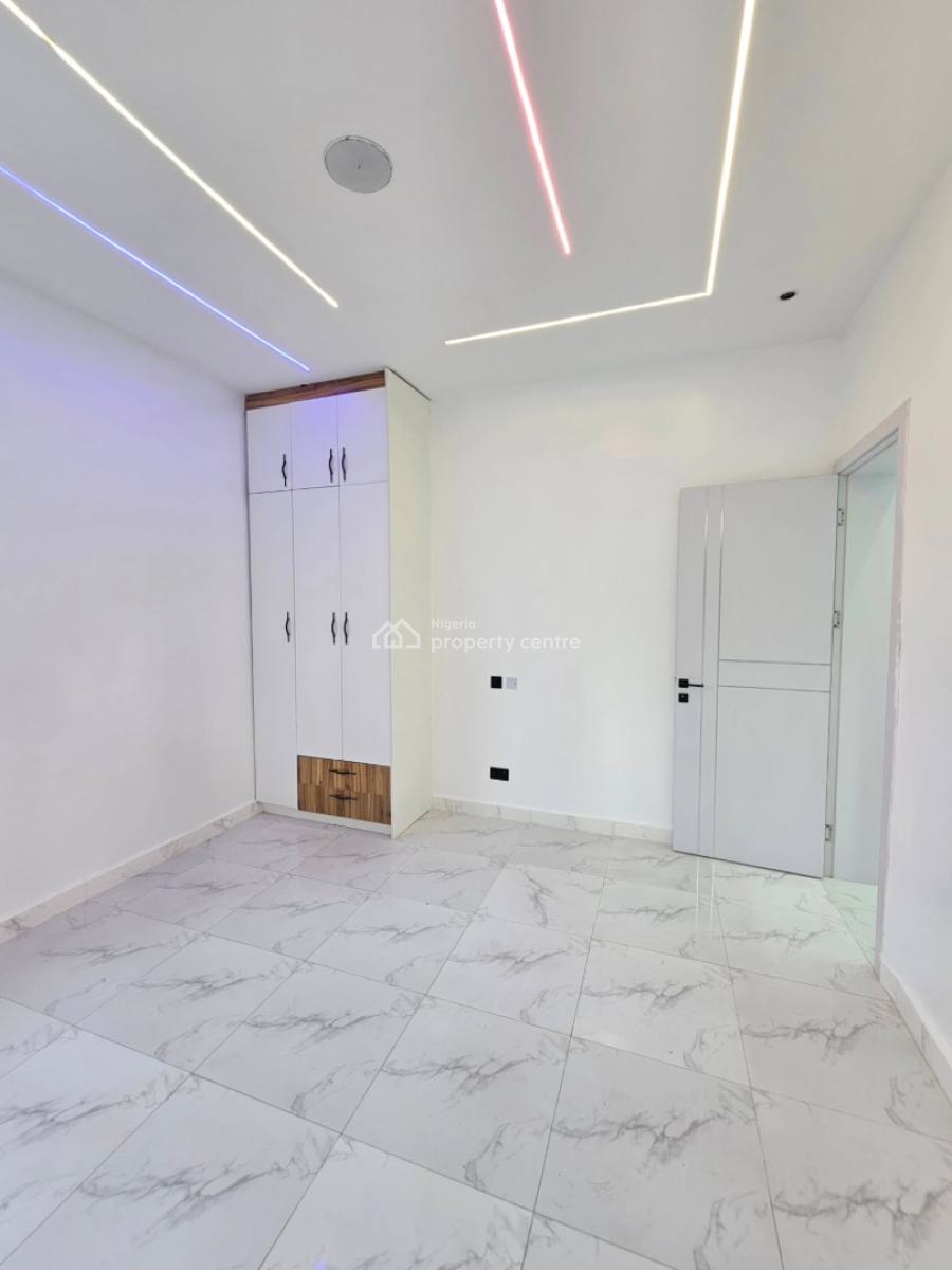 Brand New 5 Bedroom Detached Duplex with Swimming Pool and Bq, Ajah, Lagos, Detached Duplex for Sale