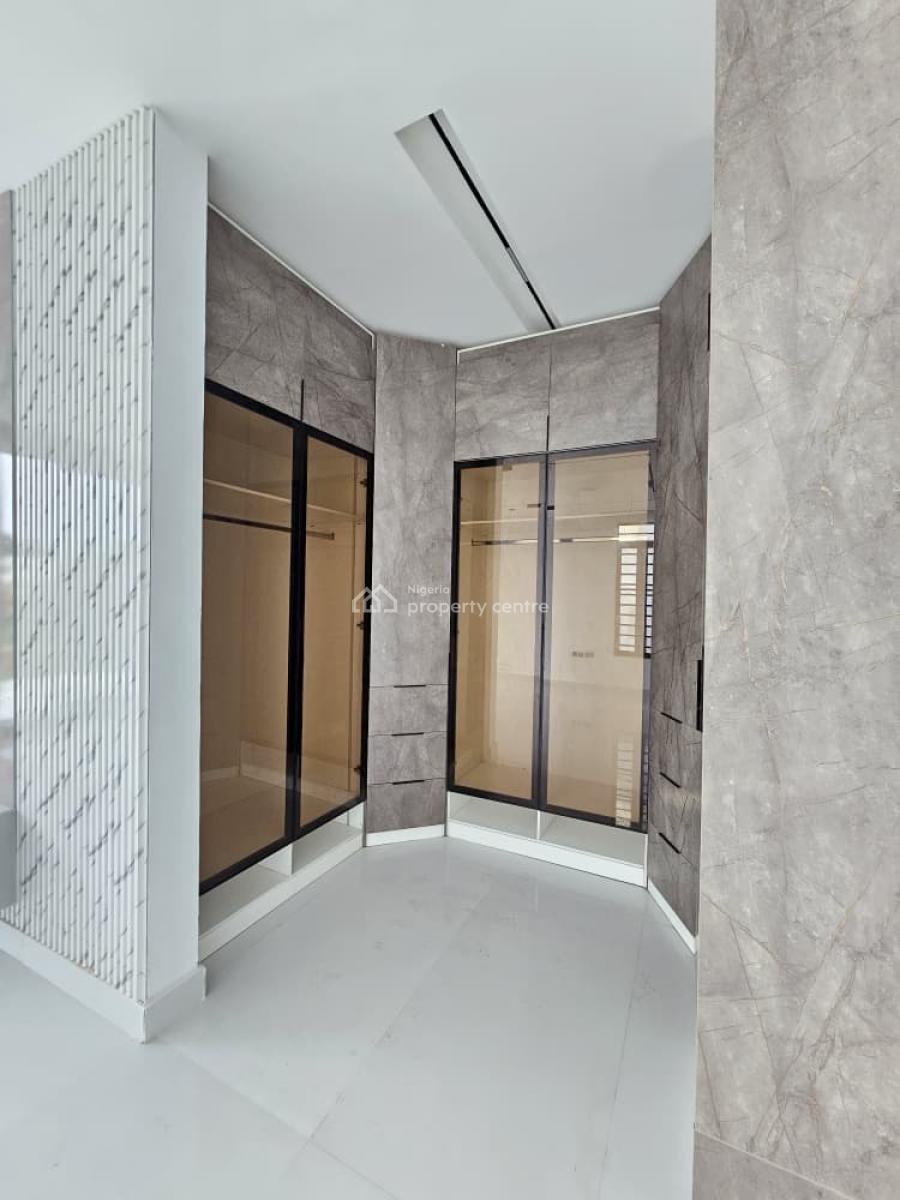 5 Bedroom Detached Duplex with Bq, Pool, Cinema and Rooftop Terrace, Lekki Phase 1, Lekki, Lagos, Detached Duplex for Sale