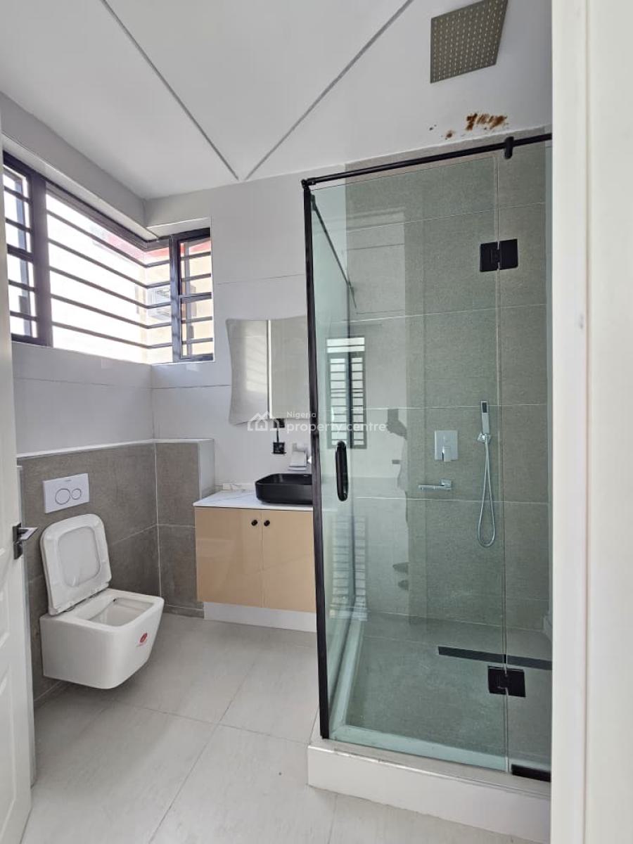 5 Bedroom Detached Duplex with Bq, Pool, Cinema and Rooftop Terrace, Lekki Phase 1, Lekki, Lagos, Detached Duplex for Sale