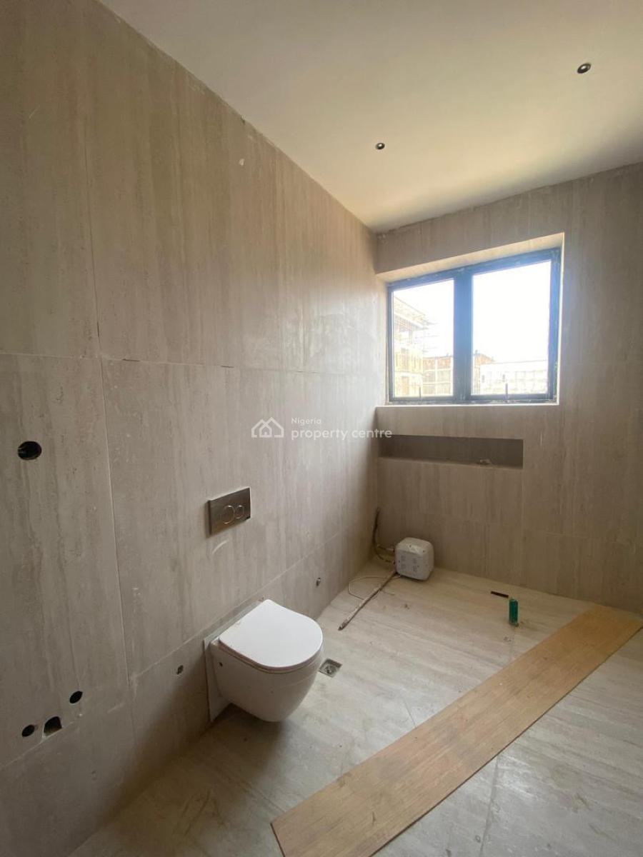 Exquisite 5 Bedroom Fully Detached Duplex in a Lovely Estate, Lekki Phase 1, Lekki, Lagos, Detached Duplex for Sale