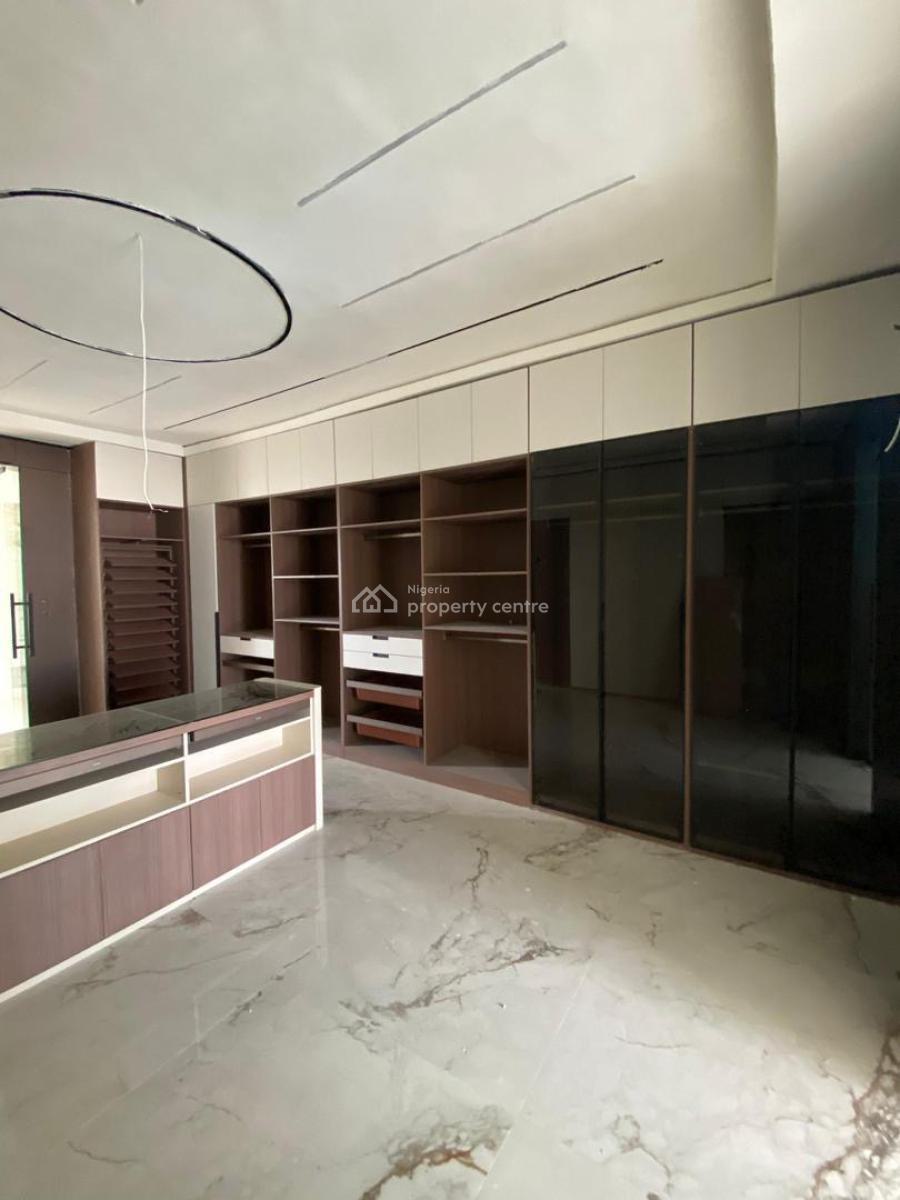 Exquisite 5 Bedroom Fully Detached Duplex in a Lovely Estate, Lekki Phase 1, Lekki, Lagos, Detached Duplex for Sale