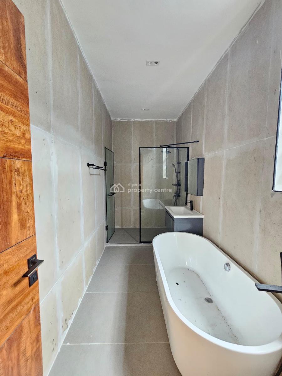 Standard Luxury 5 Bedroom Fully Detached Duplex with Bq and Pool, Lekki Phase 1, Lekki, Lagos, Detached Duplex for Sale