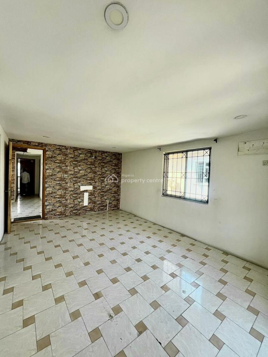 Spacious 4-bedroom Fully Detached House with 2-room Bq, Lekki Phase 1, Lekki, Lagos, Detached Duplex for Rent