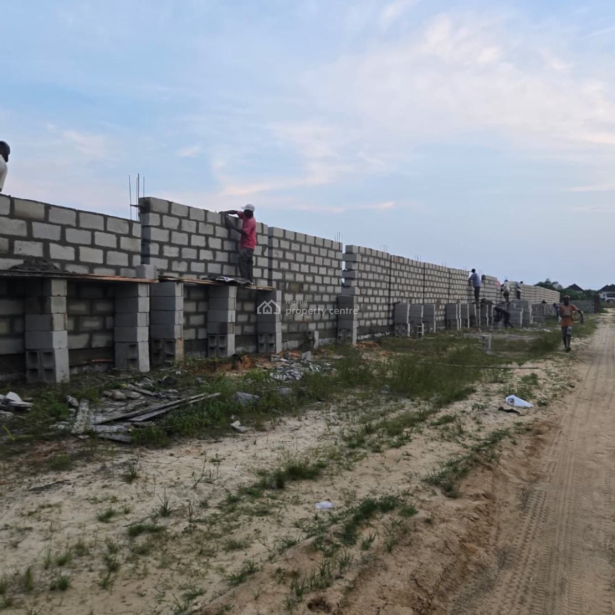 Dry Land with Genuine Title, Landview City, Ibeju Lekki, Lagos, Residential Land for Sale