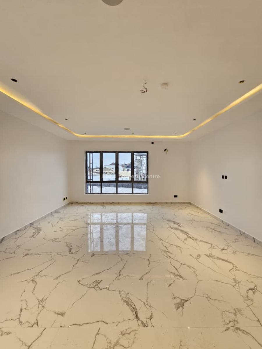 Spacious 5 Bedroom Detached Duplex with Bq, Gym, Pool and Cinema, Lekki Phase 1, Lekki, Lagos, House for Sale