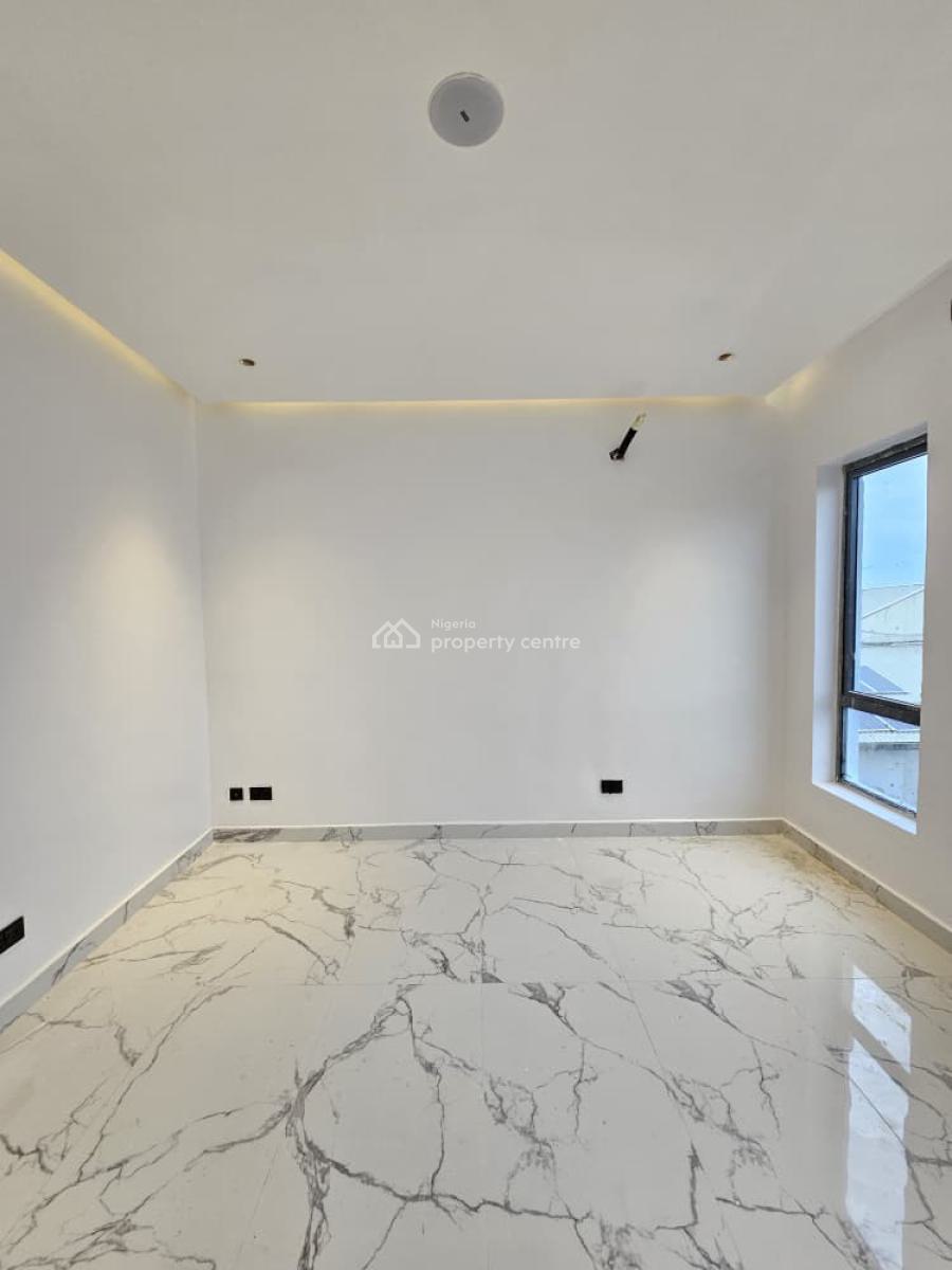 Spacious 5 Bedroom Detached Duplex with Bq, Gym, Pool and Cinema, Lekki Phase 1, Lekki, Lagos, House for Sale