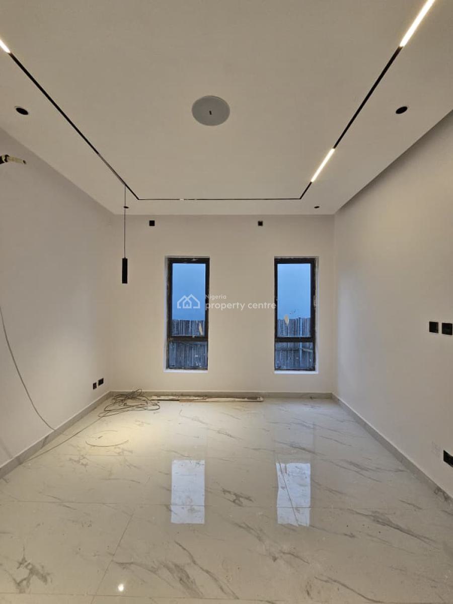 Spacious 5 Bedroom Detached Duplex with Bq, Gym, Pool and Cinema, Lekki Phase 1, Lekki, Lagos, House for Sale