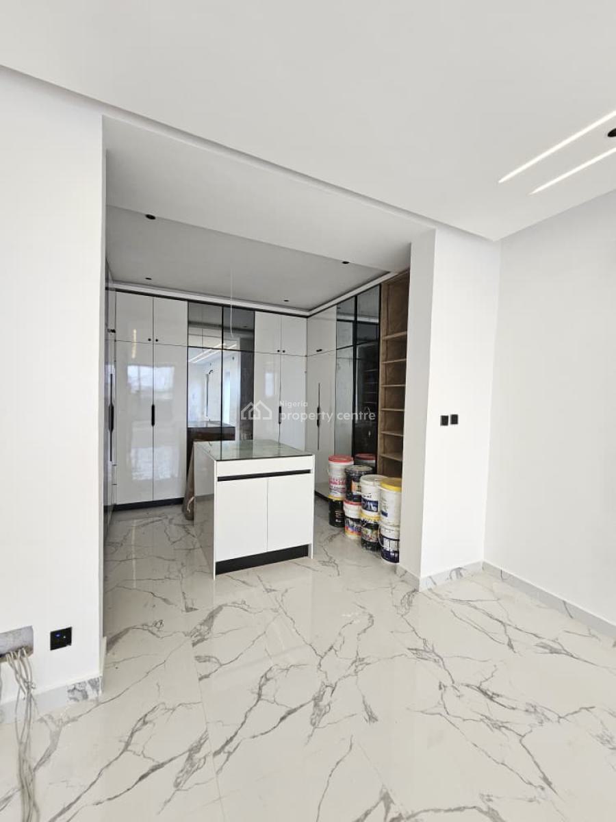 Spacious 5 Bedroom Detached Duplex with Bq, Gym, Pool and Cinema, Lekki Phase 1, Lekki, Lagos, House for Sale