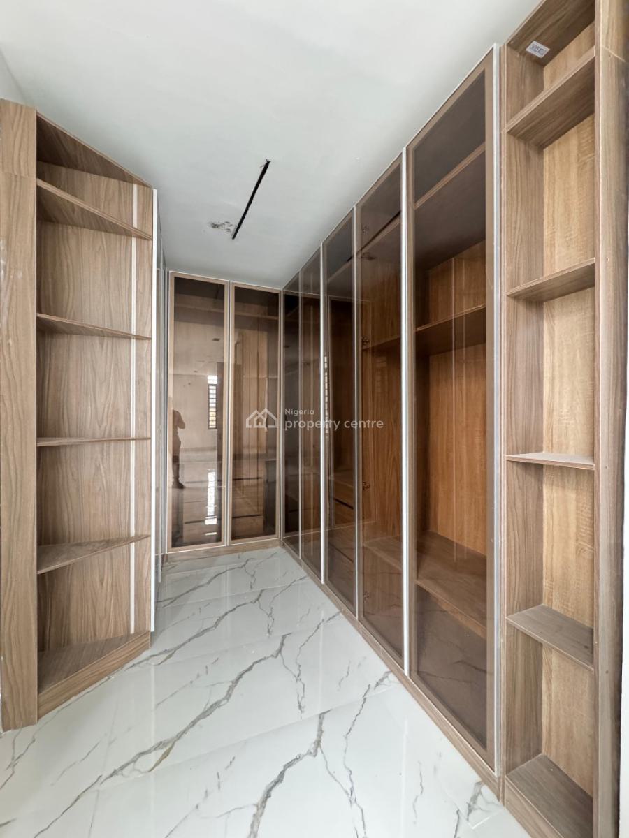 Massive 5 Bedroom Detached with a Bq with a Pool & Cinema, Lekki Phase 1, Lekki, Lagos, Detached Duplex for Sale