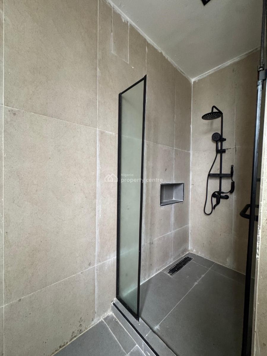 Classy 5 Bedroom Detached Duplex with a Bq with a Pool, Lekki Phase 1, Lekki, Lagos, Detached Duplex for Sale