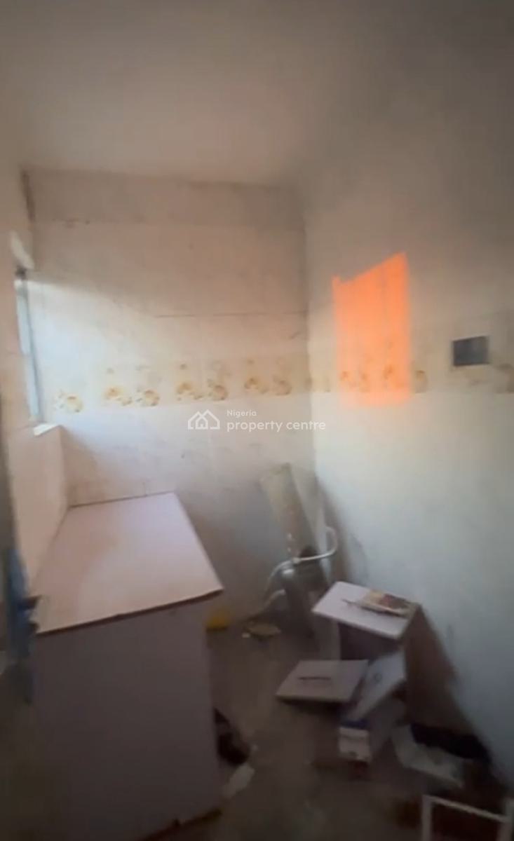 Newly Built Mini Flat ( Upstairs- Video Available}, Majek, Near Abijo, Ajah, Lagos, Mini Flat (room and Parlour) for Rent