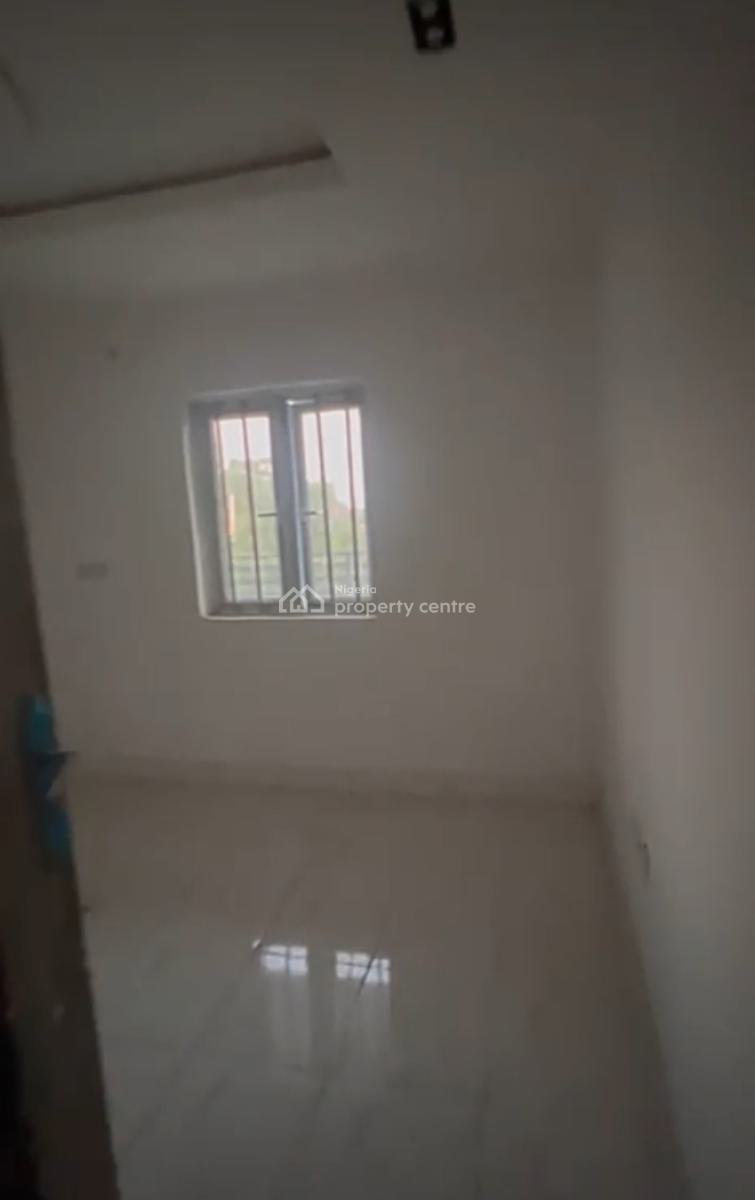 Newly Built Mini Flat ( Upstairs- Video Available}, Majek, Near Abijo, Ajah, Lagos, Mini Flat (room and Parlour) for Rent