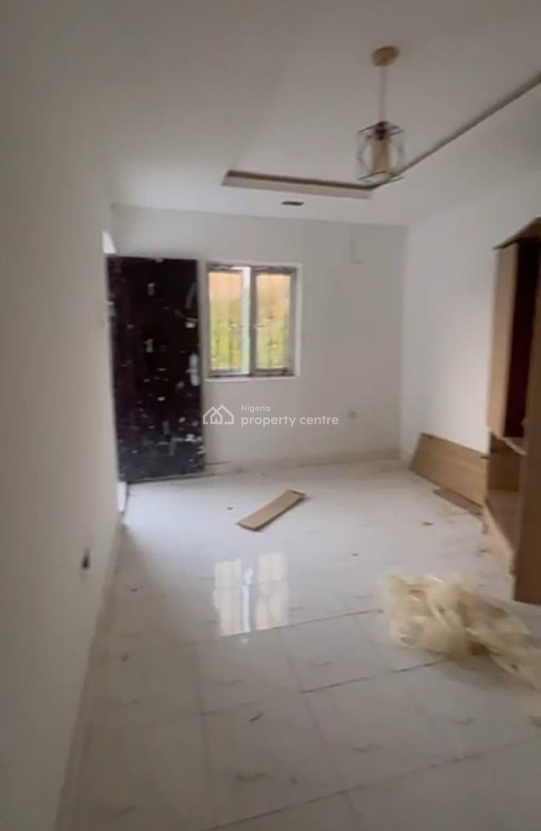 Newly Built Mini Flat ( Upstairs- Video Available}, Majek, Near Abijo, Ajah, Lagos, Mini Flat (room and Parlour) for Rent