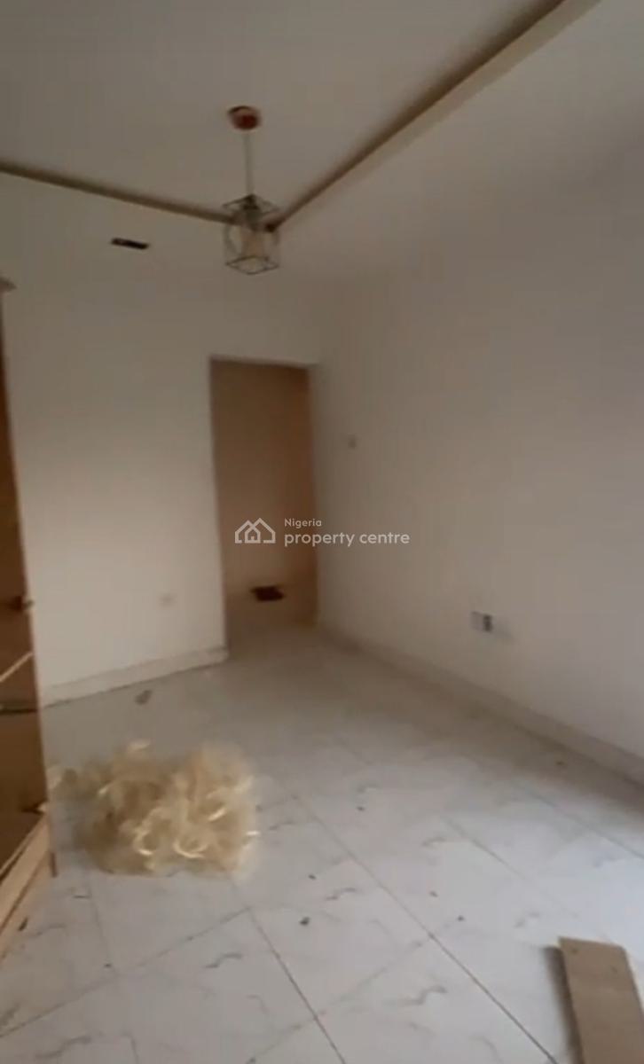 Newly Built Mini Flat ( Upstairs- Video Available}, Majek, Near Abijo, Ajah, Lagos, Mini Flat (room and Parlour) for Rent