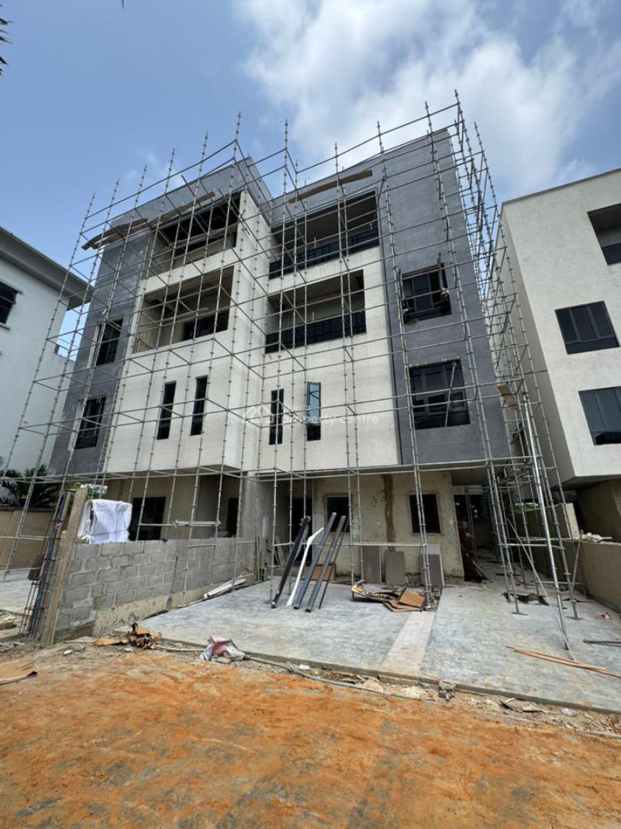 Luxury 5-bedroom Semi-detached Duplex with a Private Elevator, Banana Island, Ikoyi, Lagos, Semi-detached Duplex for Sale