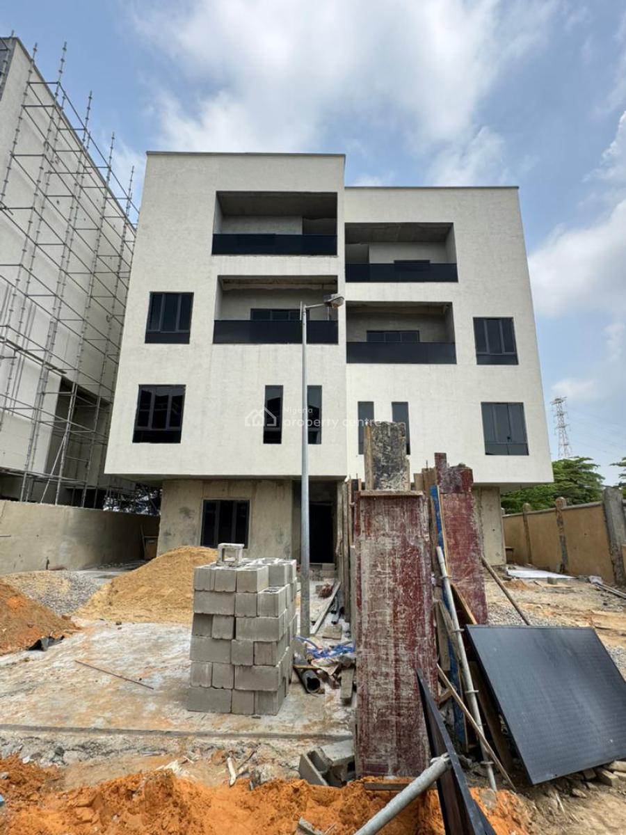 Luxury 5-bedroom Semi-detached Duplex with a Private Elevator, Banana Island, Ikoyi, Lagos, Semi-detached Duplex for Sale