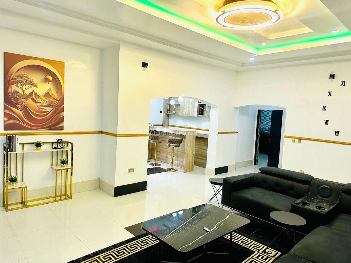 Serviced and Furnished 4-bedroom Detached Duplex, Plot 63 Cadastral Zone D09, Kagini, Abuja, Detached Duplex for Rent