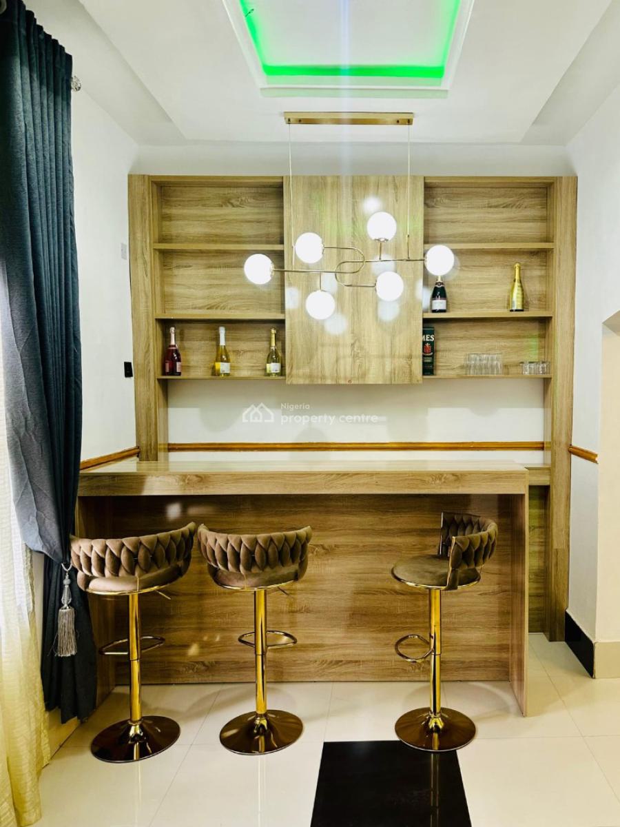 Serviced and Furnished 4-bedroom Detached Duplex, Plot 63 Cadastral Zone D09, Kagini, Abuja, Detached Duplex for Rent