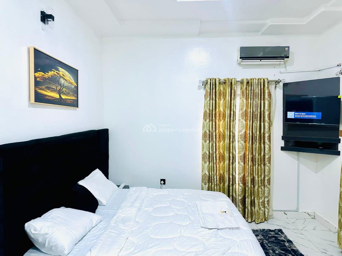 Serviced and Furnished 4-bedroom Detached Duplex, Plot 63 Cadastral Zone D09, Kagini, Abuja, Detached Duplex for Rent