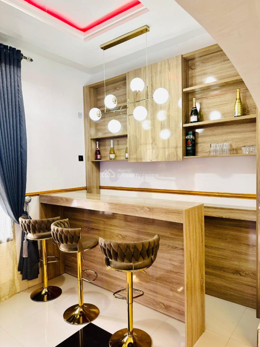 Serviced and Furnished 4-bedroom Detached Duplex, Plot 63 Cadastral Zone D09, Kagini, Abuja, Detached Duplex for Rent