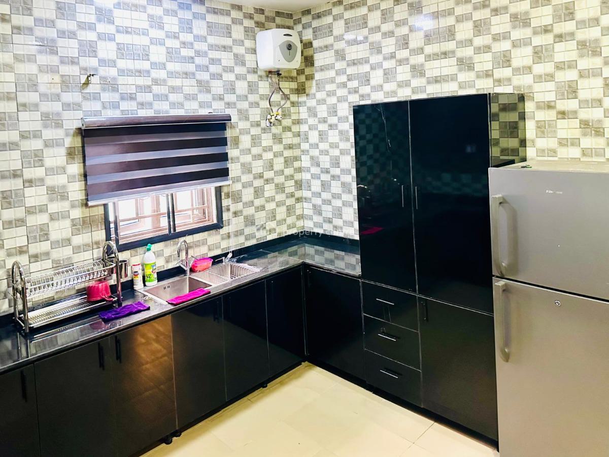 Serviced and Furnished 4-bedroom Detached Duplex, Plot 63 Cadastral Zone D09, Kagini, Abuja, Detached Duplex for Rent