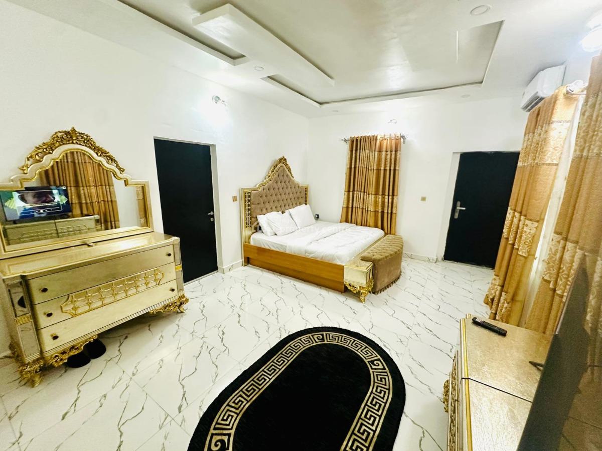 Serviced and Furnished 4-bedroom Detached Duplex, Plot 63 Cadastral Zone D09, Kagini, Abuja, Detached Duplex for Rent