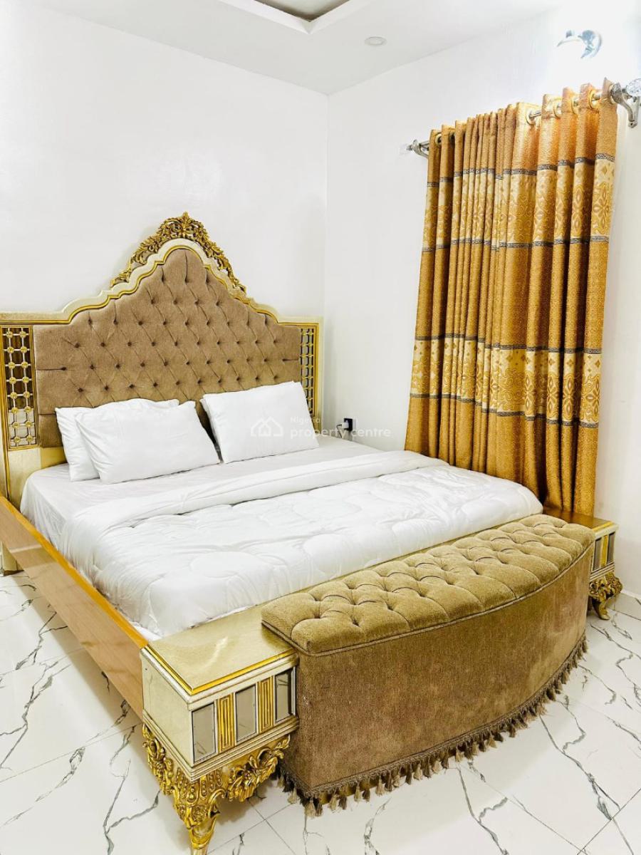 Serviced and Furnished 4-bedroom Detached Duplex, Plot 63 Cadastral Zone D09, Kagini, Abuja, Detached Duplex for Rent