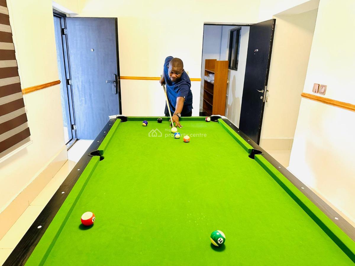 Serviced and Furnished 4-bedroom Detached Duplex, Plot 63 Cadastral Zone D09, Kagini, Abuja, Detached Duplex for Rent