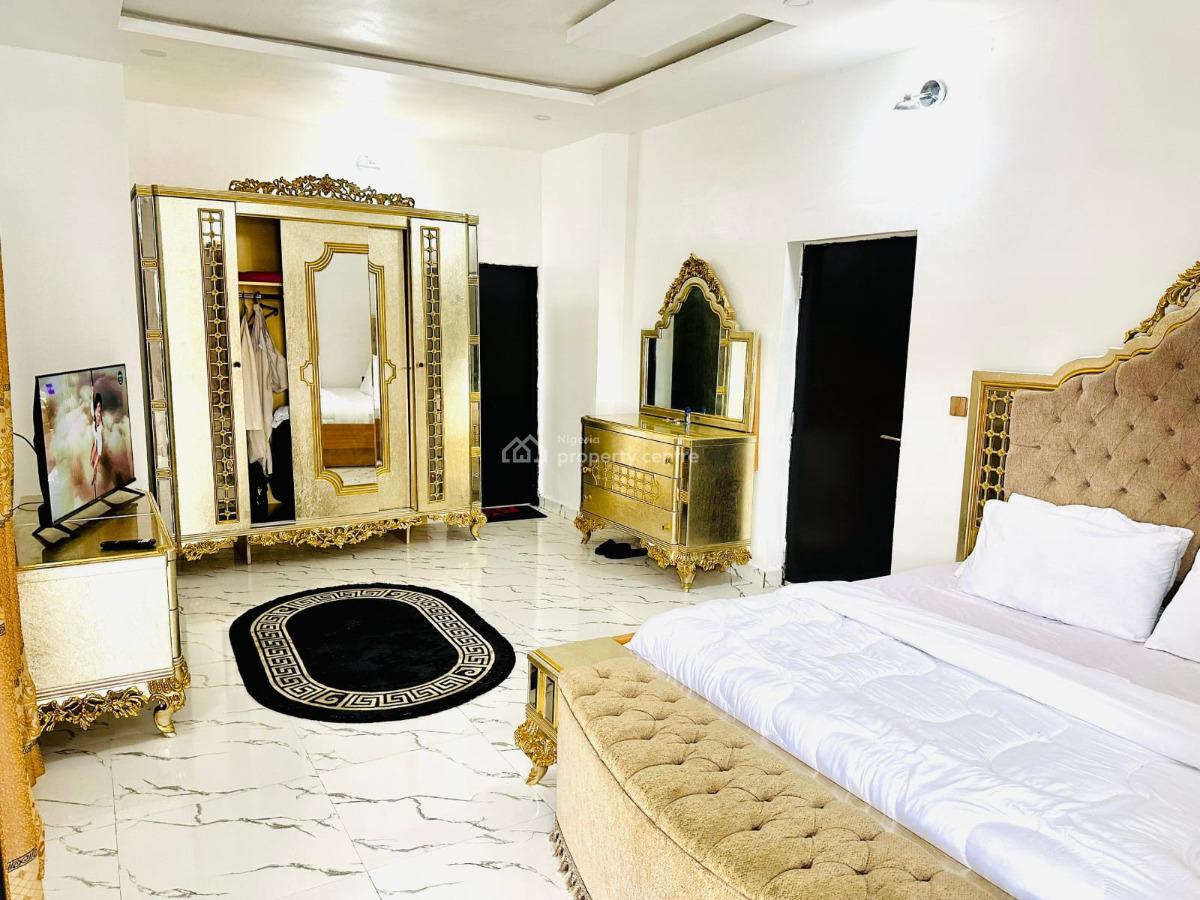 Serviced and Furnished 4-bedroom Detached Duplex, Plot 63 Cadastral Zone D09, Kagini, Abuja, Detached Duplex for Rent