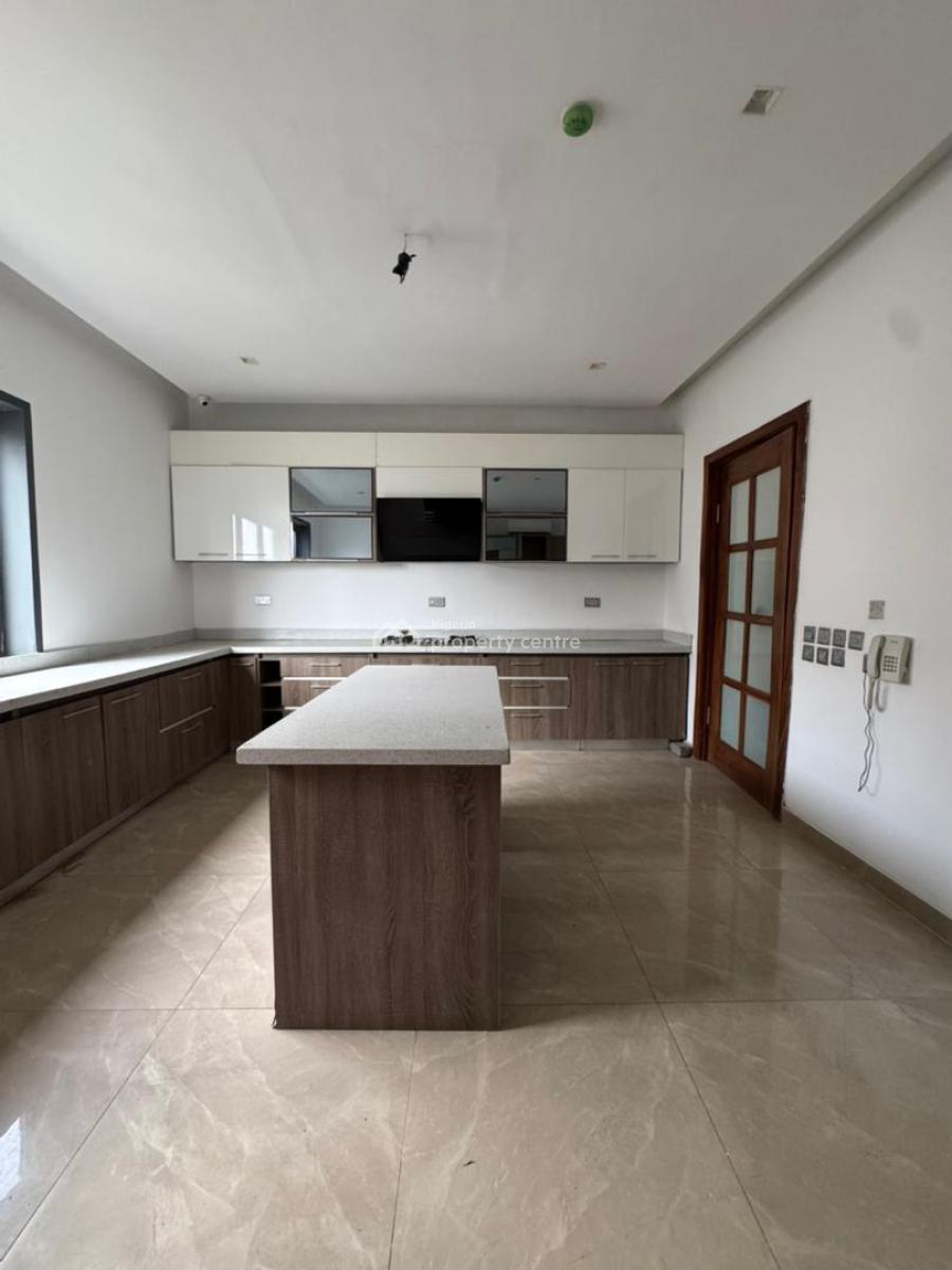 Ultra-luxury 5-bedroom Fully Detached Duplex in a Prestigious Location, Ikoyi, Lagos, Detached Duplex for Sale
