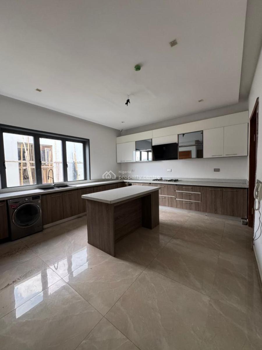 Ultra-luxury 5-bedroom Fully Detached Duplex in a Prestigious Location, Ikoyi, Lagos, Detached Duplex for Sale